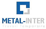 logo metal inter